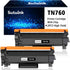 MFC-L2690dw Toner for Brother (Compatible TN-760 TN-730) Replacement for TN730 TN760 for MFC-L2690DW MFC-L2710DW
