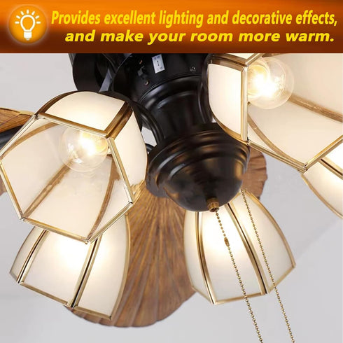 Snnalosses 40W Bulbs,Wax Bulbs,E12 120 Bulbs White,G50/120V,6 Packs Light Warmer Candelabra Base Volt Round Light