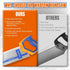 12 Inch Pro Hand Saw, 11 TPI Fine-Cut Soft-Grip Handsaw for Gardening and Trimming