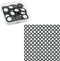 Gloxyuni 100 PCS (12mm Inner/19mm Outer) 3D Scanning Positioning Targets - Magnetic Tracking