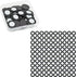 Gloxyuni 100 PCS (12mm Inner/19mm Outer) 3D Scanning Positioning Targets - Magnetic Tracking