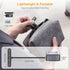 19 3 Dimming Brightness,90 Gritin LED Rechargeable Book Light for Reading in Bed with Memory Function- Eye Caring Color