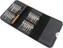 25 in 1 Screwdriver Set, Precision Small Screwdriver Set with Black Leather Bag for DIY Repair