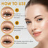 Time Eraser Oil, Roller Ball Castor Oil for Eyes, Frankincense Rollerball, Bags Under Eyes (2 boxes)