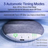 2026 2Pcs) Upgrade Pillow Speaker for Sleeping, Sleep Speaker Under Pillow Bluetooth with White Noise, Dual-Mode