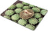 Smooffly Custom Gaming Mouse Pad - Animals Plants Hedgehogs Cactus Thorns Design