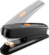 Novus B8fc Flat Clinch Stapler, Power on Demand, 50 Sheet Capacity, German Engineered, Black (020-1673)