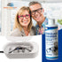 (32oz) NORTHWEST ENTERPRISES Ultrasonic Cleaner Solution for Eyeglasses, Concentrated for Glasses Cleaning in Sonic