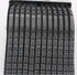 ZENG 12-Digit Adjustable Roller Stamp, Customizable Alphabet, Numbers & Symbols for Office