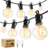 Brightown Outdoor String Lights - Waterproof Globe Patio Lights 35 Ft with