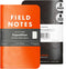 Field Notes Expedition Edition, 3-Pack, Waterproof Notebook