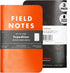 Field Notes Expedition Edition, 3-Pack, Waterproof Notebook