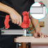 18 Gauge Brad Nails, 8 Sizes (2", 1-3/4", 1-1/2", 1-1/4", 1", 3/4", 5/8", 2/5") Galvanized for Pneumatic Nailer (1600)