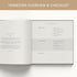 Betterday Studio Pregnancy Journal Mum to be Gifts Pregnancy Diary to Record Memories, Photos, Special Moments and your