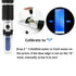 DEF Refractometer for Measuring Diesel Exhaust Fluid Concentration of Diesel Engines Refractometer 0-40% AdBlue Urea Concentration Refractometer with ATC Automatic Temperature Compensation
