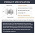 A.I.FORCE 3 Packs 85-265V 40W, 30 15 Bulb Motion Sensor Light Switch, PIR Sensor Smart Detection Switch, Second Delay