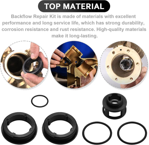 3/4"-1" Seat Repair Kit RK34-975XLSK for Wilkins Zurn Backflow Preventer Models 975XL & 975XL2