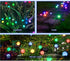 AndreiCo (6, LED Solar Garden Lamp: Magical and Long-Lasting Outdoor Colors Multicolor)