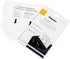 Fellowes 6 8.50 0.031 Inch, 10-Pack Powershred Performance Paper Shredder Lubricant Sheets with Paper Shredder Oil