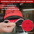 18Pcs 5 Inch 180-3000 Hook and Loop Sanding Sponge Discs Grit Wet Dry Sanding Pads, Foam Sandpaper for Random Orbital
