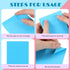 Geyee 500 Pcs Small Coin Envelopes | Self Adhesive Mini Envelopes for Seeds Storage | 2.25 x 3.5 Inch | Colorful