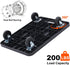 80854 200 lb. MaxWorks Furniture Movers Dolly With Wheels - Capacity
