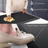XINMAIZI (Grey,44 120CM/17 47IN) Fall Mat for Elderly Bedside, Waterproof Floor Mat Beveled, Prevention Pad Reduce