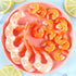 Kangnice Highly Detailed Polystyrene Shrimp Stay for Restaurant Presentation Food Formatting and Gastronomic Education