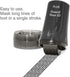 Guard Your ID Advanced Security Roller 2.0 for Identity Theft Prevention, Stamping Black