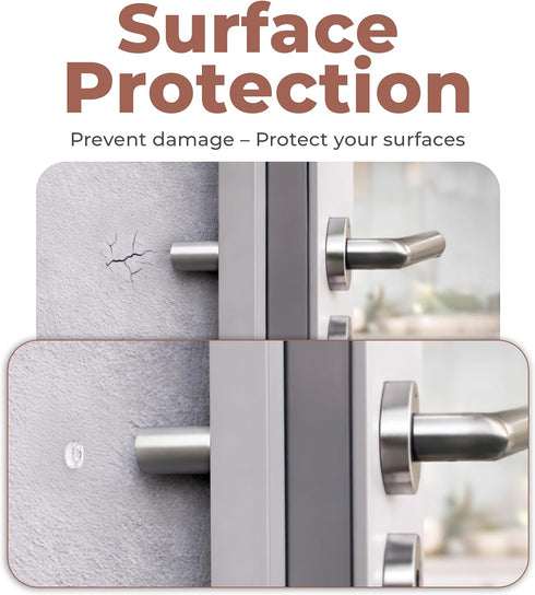 Bampix 64 Pack, 0.5 Inch Jelly Button Clear Cabinet Door Bumpers, Self-Adhesive Rubber Pads, Sound-Dampening Stoppers