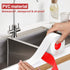 Caulk Tape, 3 Roll Self Adhesive Waterproof Strip, Caulking Sealant Tape for Kitchen, Bathroom, Sink, Shower