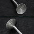 Stone Carving Set Diamond Burr Bits, 13PCS Polishing Kits Rotary Tools Accessories for Carving, Engraving, Grinding
