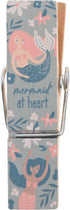 Karma Gifts Chip Clips, One Size, Mermaid