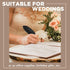 Chinco 12 Pcs Feather Ballpoint Pen, Vintage Quill Ballpoint Pen for Wedding Signing, Soft Fluffy Pen for School Office