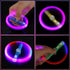 Kigeli 24 Pcs LED Spinning Rotating Fidget Pen, Rolling Ballpoint Pens for Boys, Girls, and Stress Relief