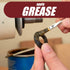 (144) Peachtree Woodworking Supply Fulton Acid Glue Applicator Brushes Made with Horse Hair Bristles | Tin Metal