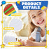 Henoyso 20 Pcs Primary Composition Notebook for Kids - 9.75 x 7.5 Inch, 60 Pages, Bright Color