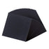 MAGZO 20Pcs Adhesive Foam Padding 1/16 in Thick X 4 in X 4 in, Black Anti Vibration Pads