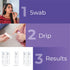 COVID-19 6 3 Packs, INDICAID Antigen Rapid Test, Tests in Individual FDA EUA Authorized OTC COVID Home Test, HSA/FSA