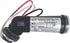 Outdoor Conduit Lighting Control with Photocell and Swivel Mount (Hardwired, Black), Photocell Light Sensor for Outdoor