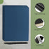Simply Genius A5 Notebooks - 6 Pack, College Ruled, Softcover Journals for Work, Travel, 92 Pages, Navy