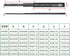 V3VOGUE Full Extension Drawer Slides - Ball Bearing Slides,with Self Tapping Screws/Simple Installation,Heavy Duty