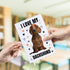 Dog Notebook Journal (96 lined pages) - Dog Themed Gifts, Cute Notebooks for Women, Fun Gifts for Dog Lovers, Dachshund
