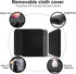 Helishy Gel Seat Cushion, Double Thick Egg Gel Cushion for Pressure Pain Relief, Breathable Wheelchair Cushion Chair