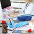 Jetec 32 Pcs Nurse Sticky Notepads with Pens, Teacher Appreciation Gifts Set, Cute Memo Pads for Teacher