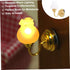 Lawnrden 1: 12 Dollhouse Lighting, Dollhouse Lights, Scale Vintage Wall Sconces Lighting, Tulips Shape Metal Wall Lamp