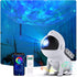 Elec3 Star Projector Space Dog, Galaxy Projector for Bedroom Remote Control, Bluetooth Speaker and White Noise Night