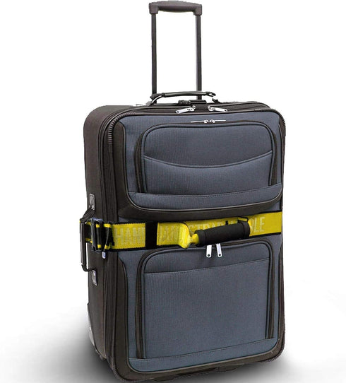 Carry Strap with Handle: Adjustable and Strong for Safe Lifting and Moving Heavy Boxes