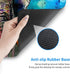 Large Watercolor Cool Elephant Mouse Pad, Non-Slip Gaming Mousepad with Rubber Base, 31.5 x 11.8 inch Desk Mat