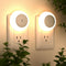fesnne Night Light, Night Lights Plug into Wall, Dusk to Dawn Sensor